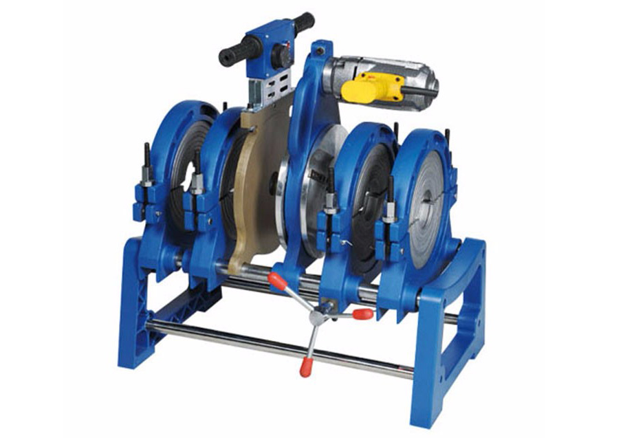 High-power butt welding machine parameters and application scenarios